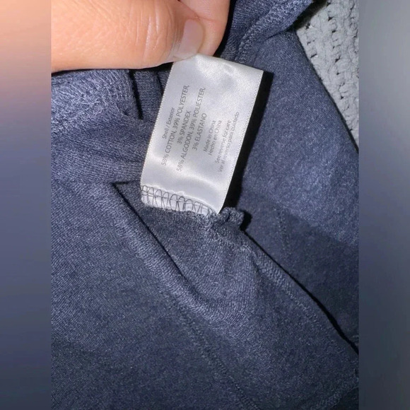 WildFox SOCIAL French terry crewneck sweatshirt hoodie navy size M - Picture 5 of 11